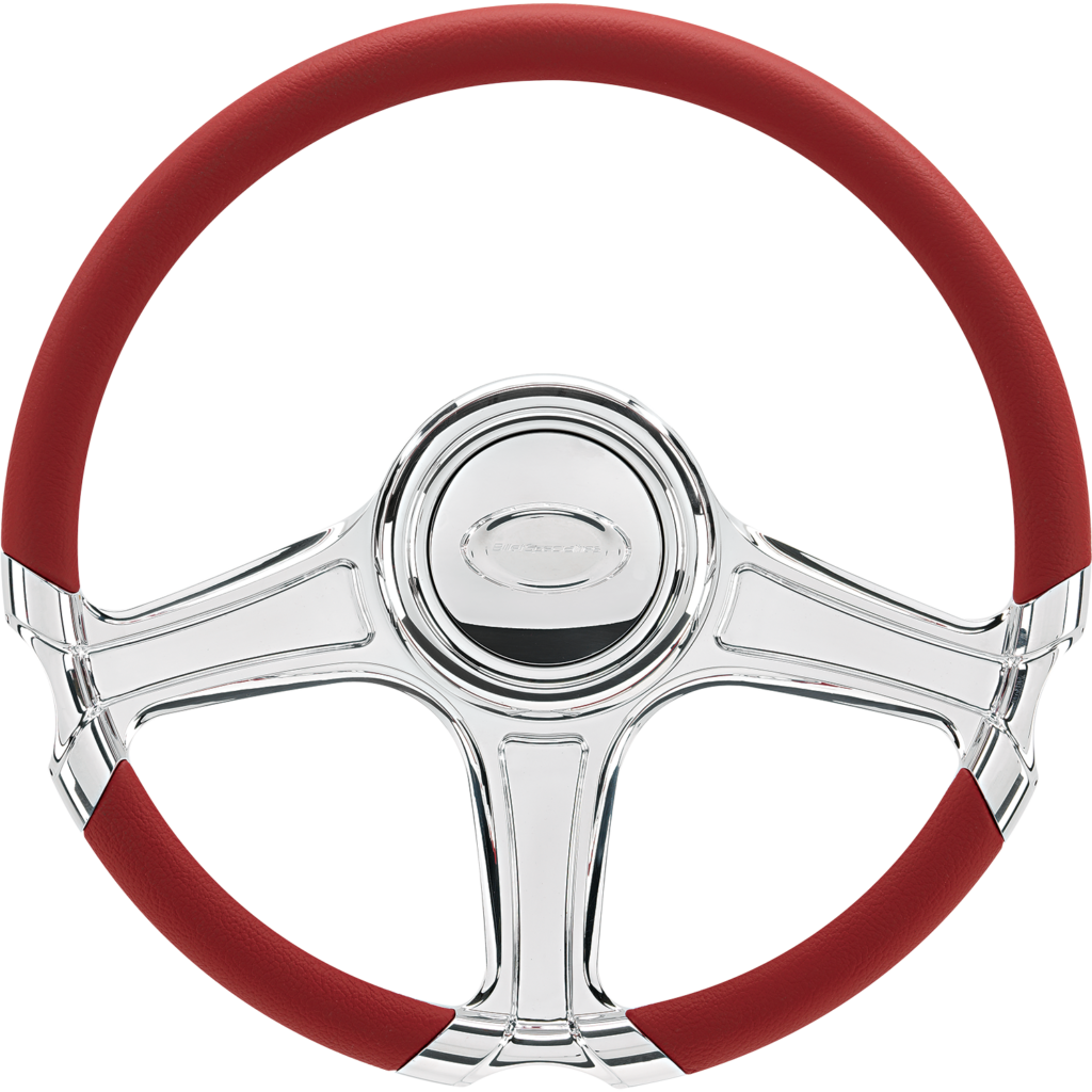 Octane Steering Wheel