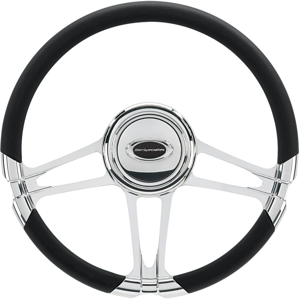 Monaco Steering Wheel