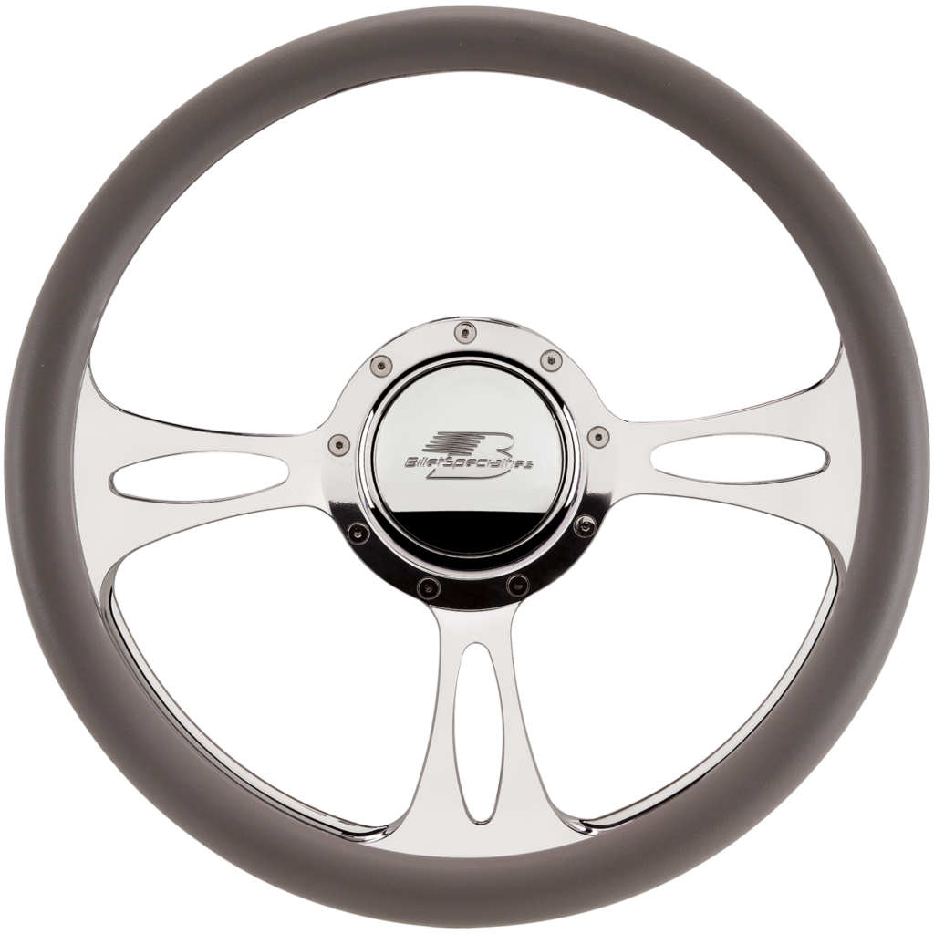 FAST LANE STEERING WHEEL