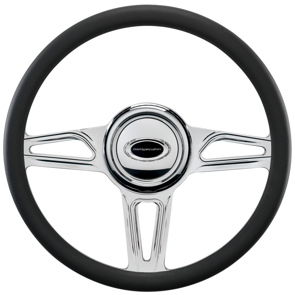 INCEPTOR STEERING WHEEL