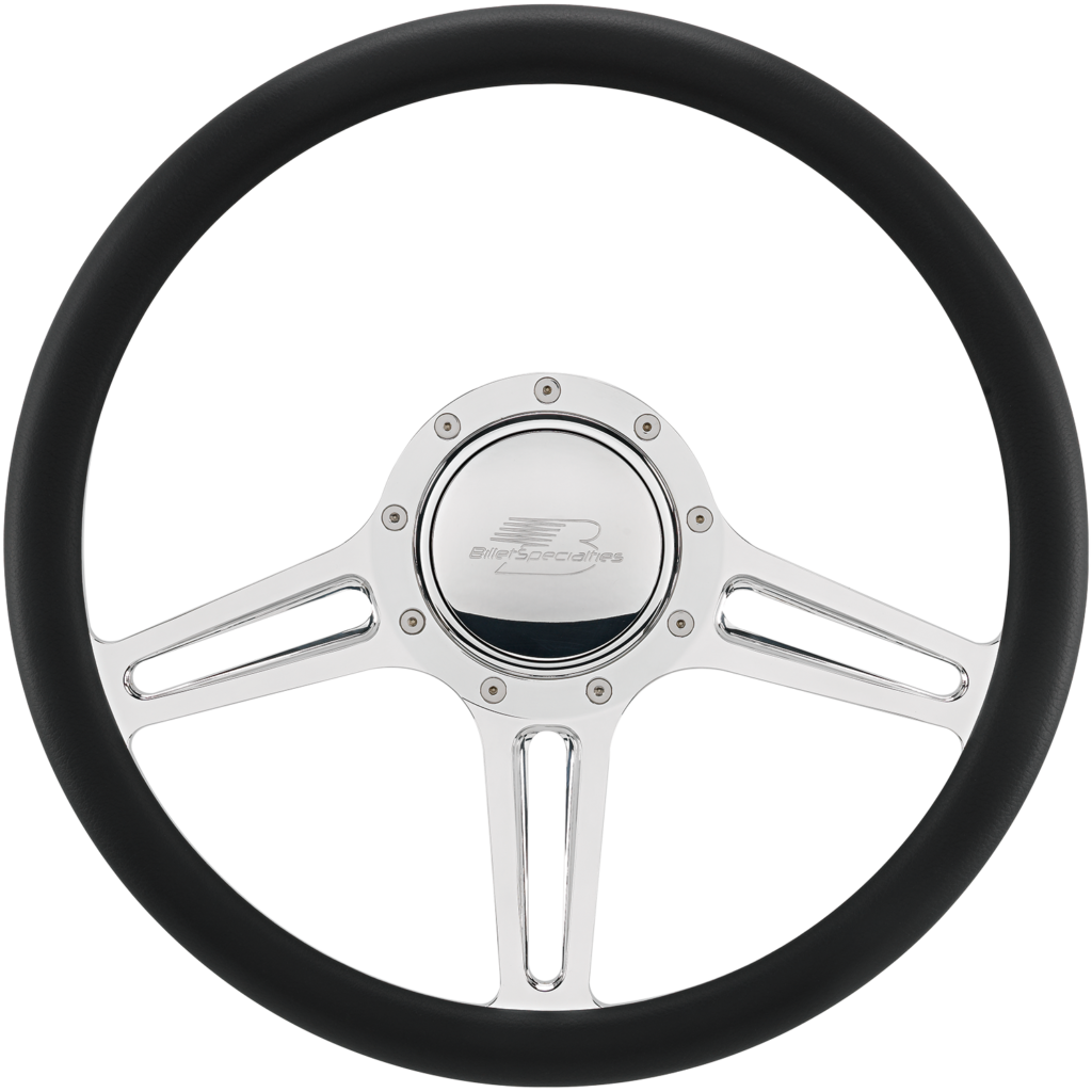 SPEEDWAY STEERING WHEEL