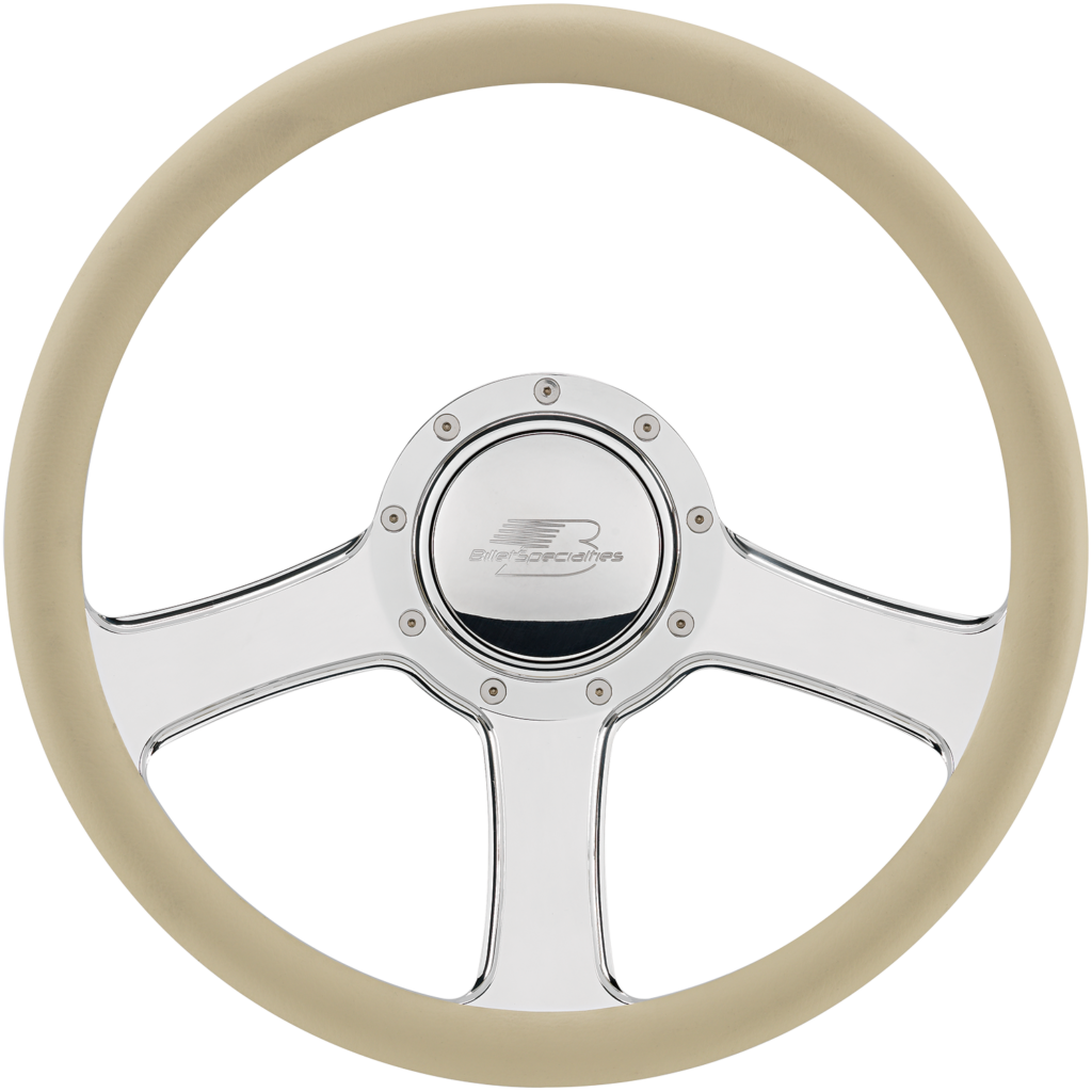 ANTHEM STEERING WHEEL