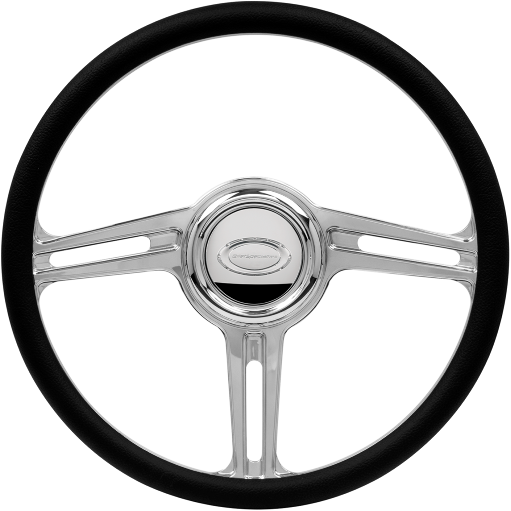 BLVD03 STEERING WHEEL