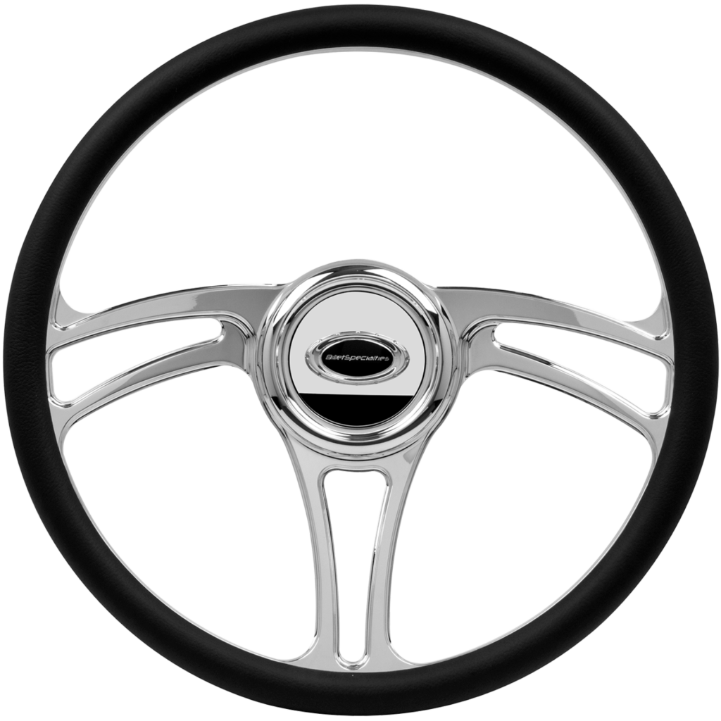 BLVD05 STEERING WHEEL