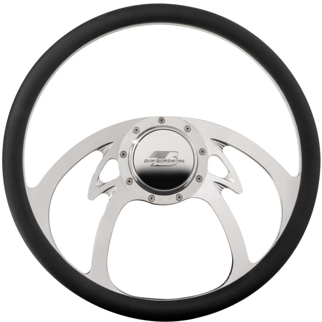 GS 52 STEERING WHEEL