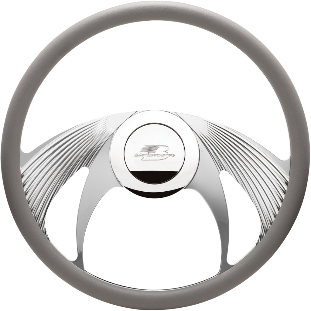 PHANTOM STEERING WHEEL