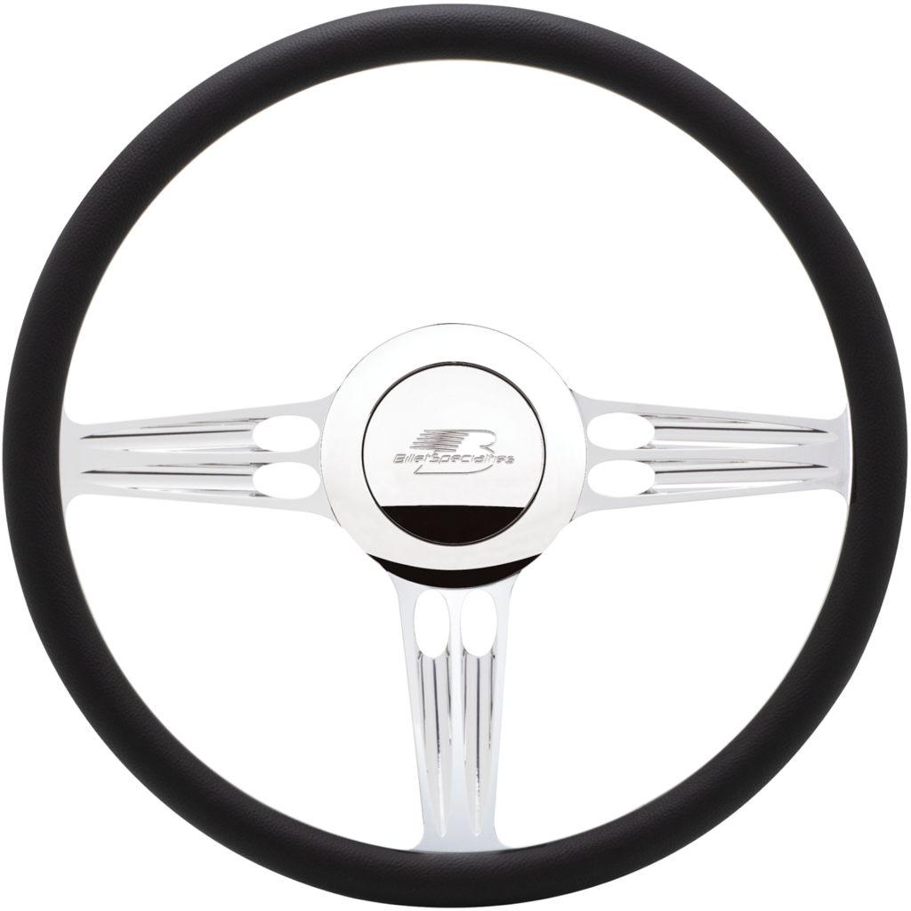 HOLLOWPOINT STEERING WHEEL