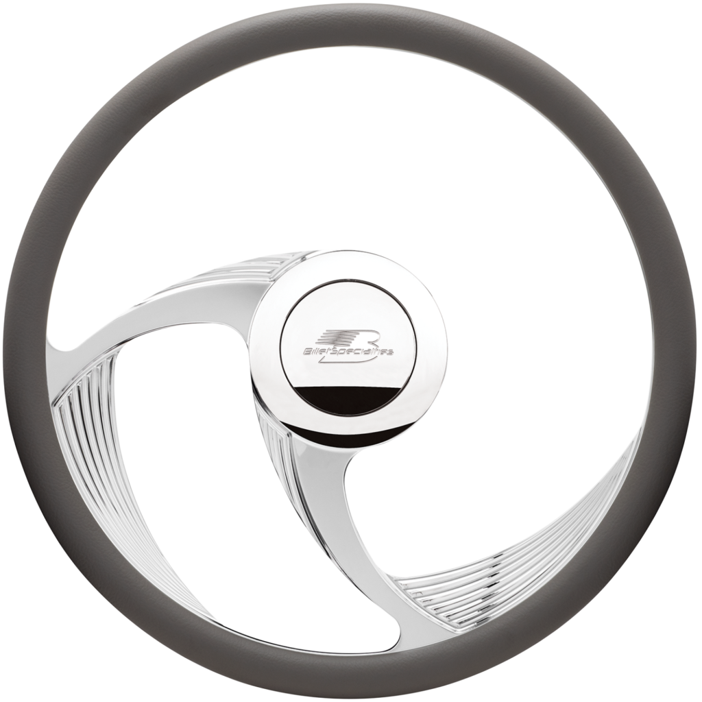 SPYDER II STEERING WHEEL