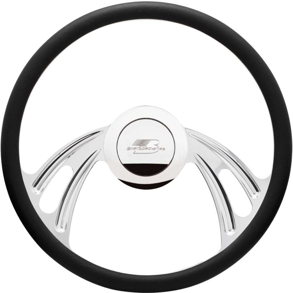 TWISTER STEERING WHEEL