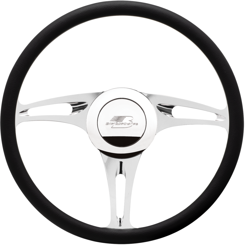 STEALTH STEERING WHEEL