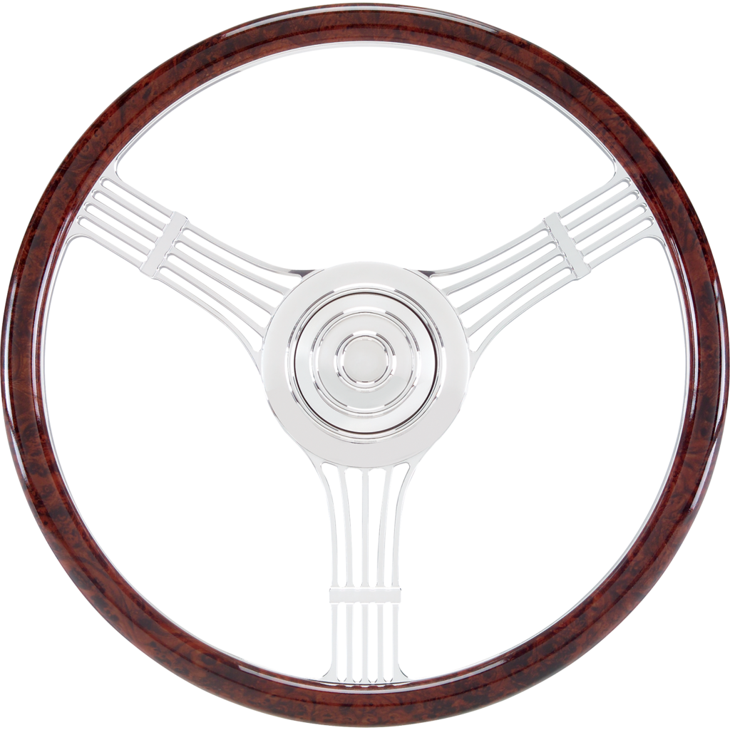 BANJO STEERING WHEEL