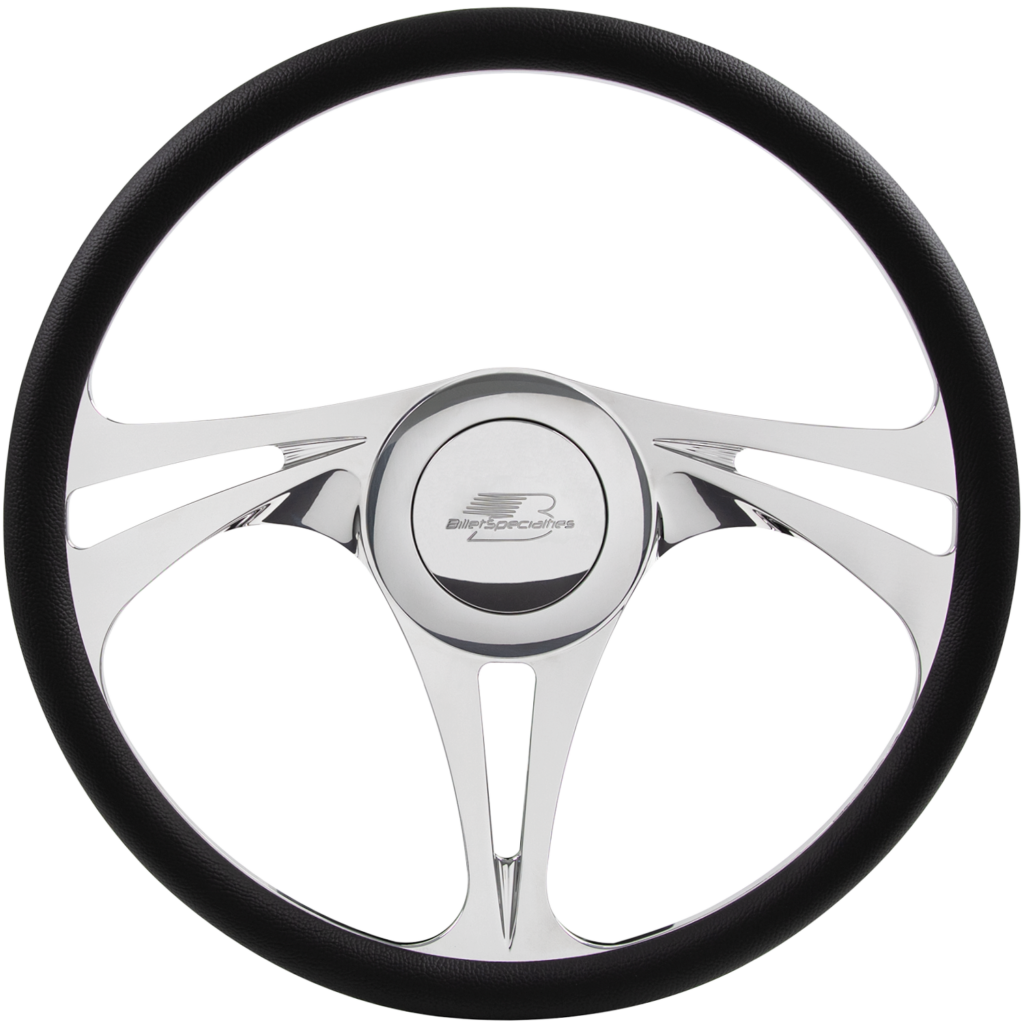 SWEEP STEERING WHEEL