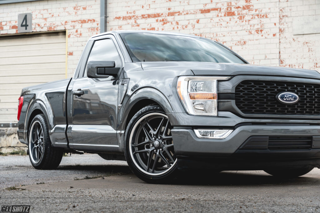 TEC SERIES 6 F150