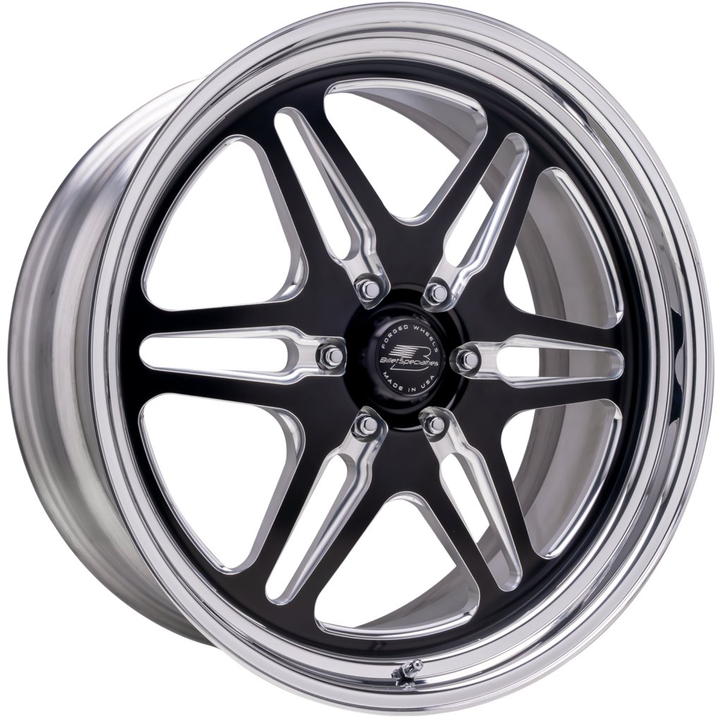 lonestar 6 lug black