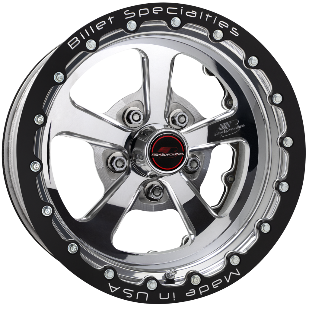 dominator double bead lock race wheels