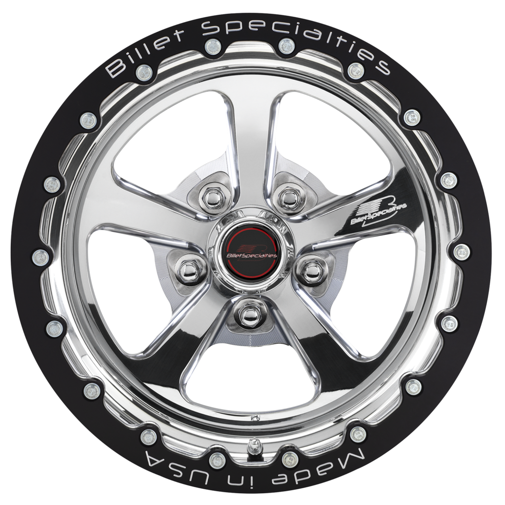 dominator single bead lock race wheels