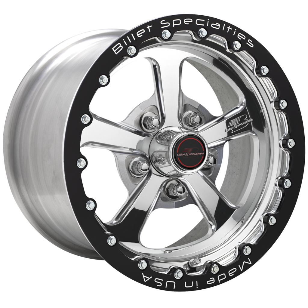 dominator single bead lock race wheels