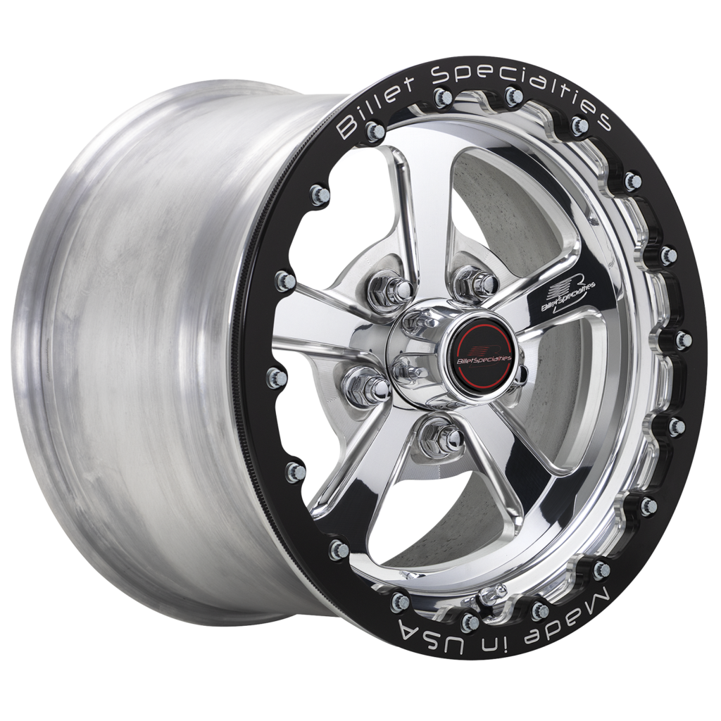 dominator single bead lock race wheels