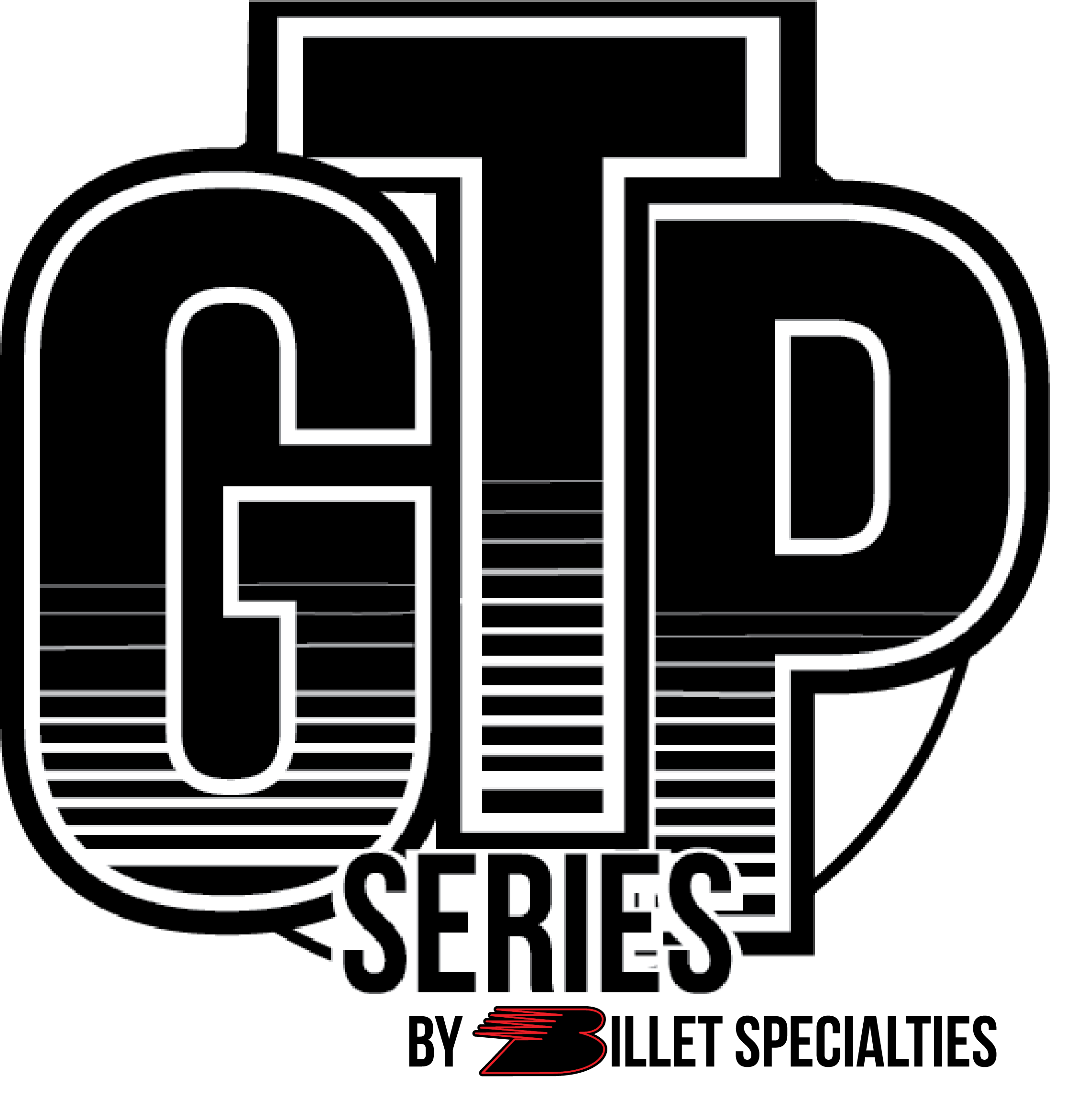 billet specialties wheels - GTP LOGO