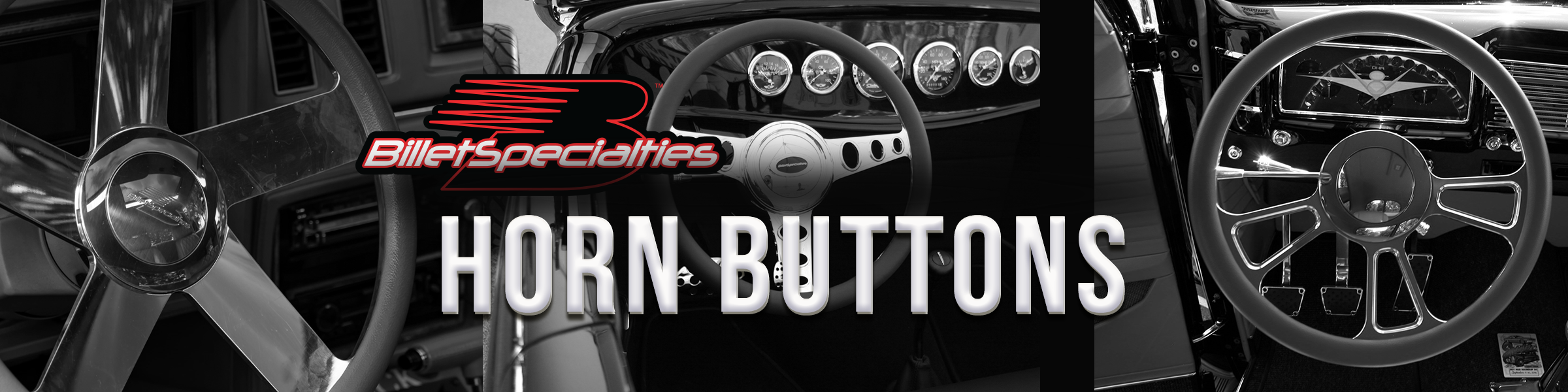 steering wheel horn button