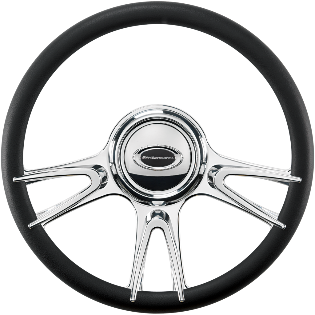 Fury Steering Wheel