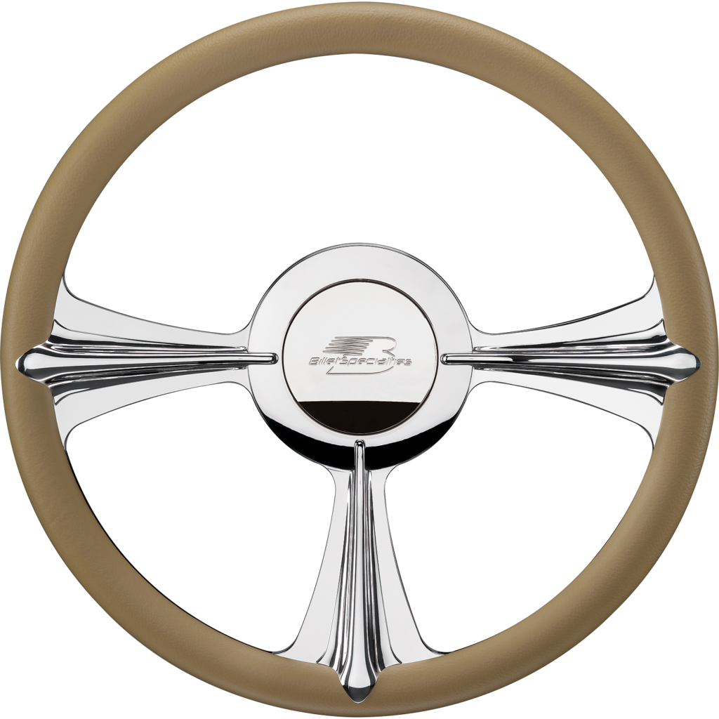 Rail Steering Wheel