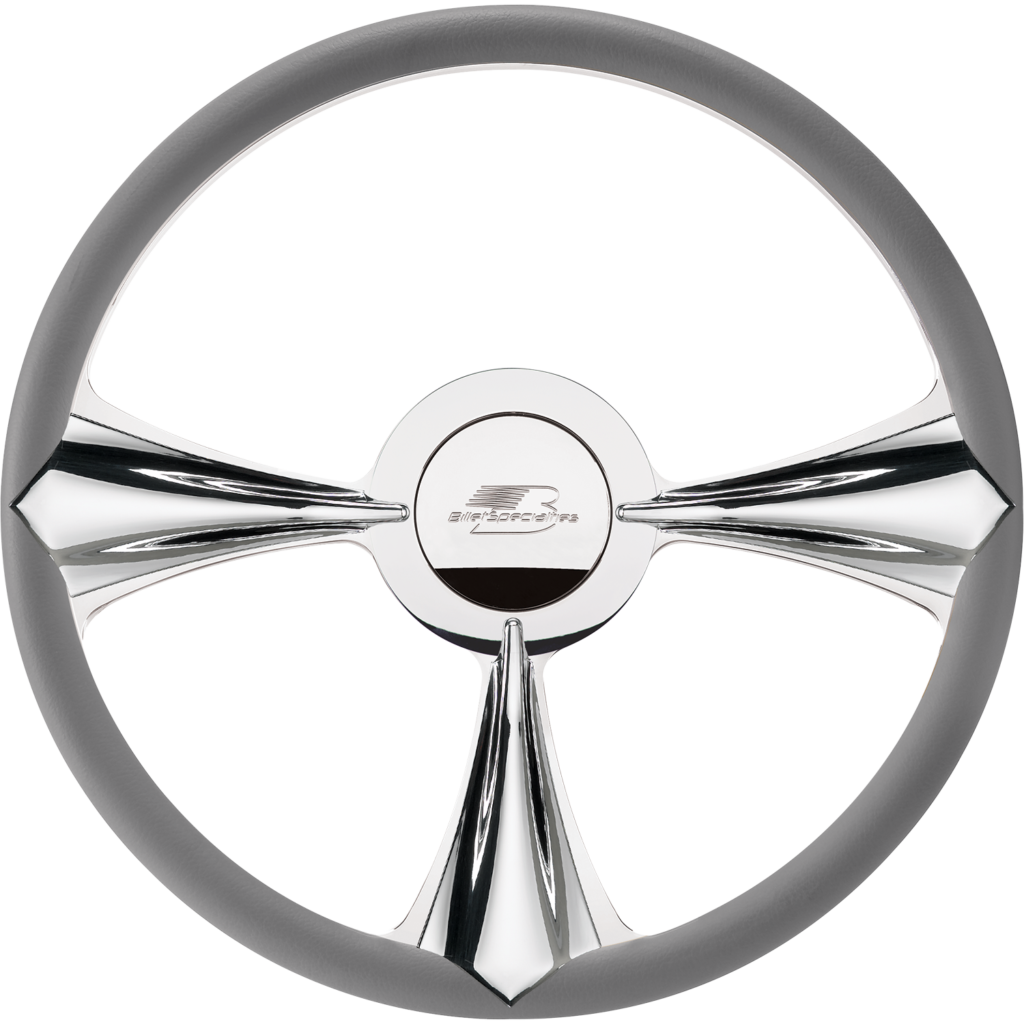 STILETTO STEERING WHEEL