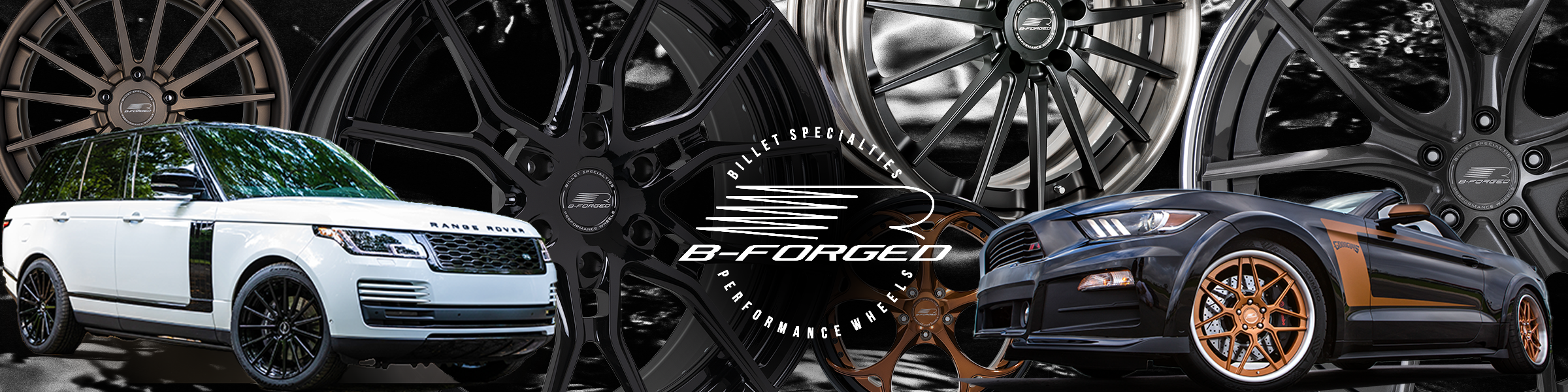 billet specialties wheels - bforged