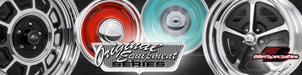 billet specialties wheels original equipment