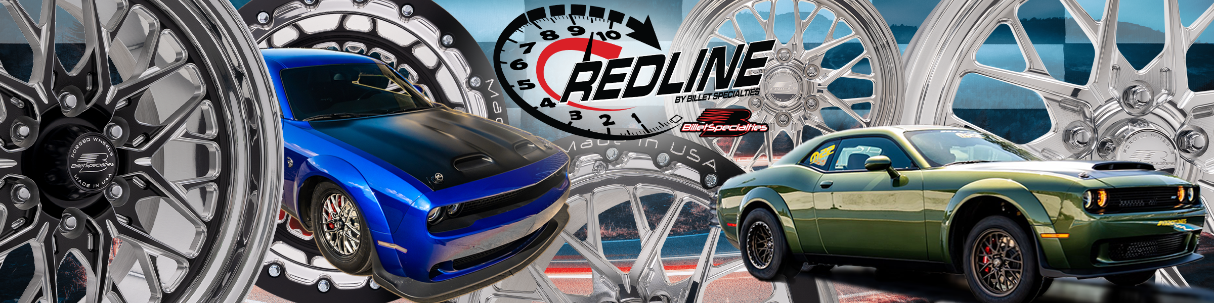 redline race wheels