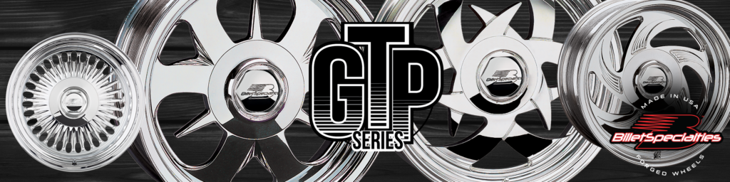 billet specialties wheels gtp series