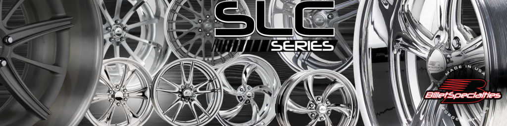 billet specialties wheels slc series