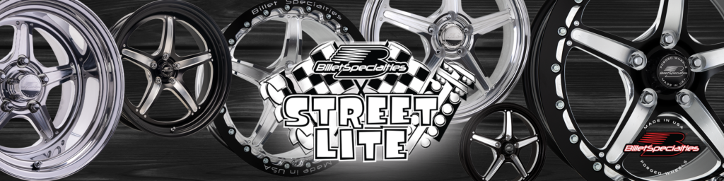 billet specialties wheels street lite