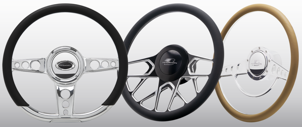 Steering Wheels