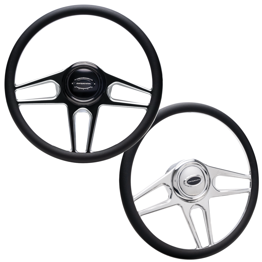 TEC 5 15.5 STEERING WHEEL