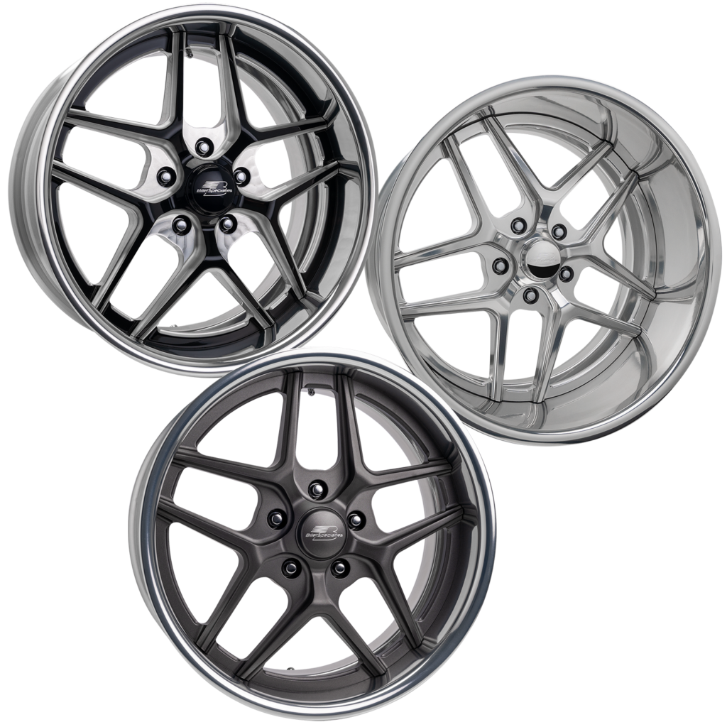 tec 5 all wheels