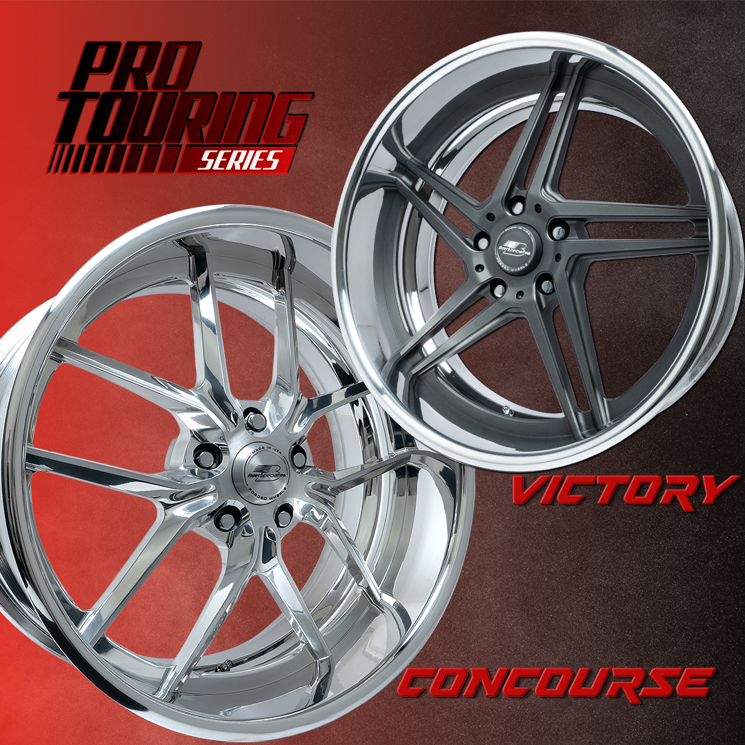 NEW PRO TOURING!